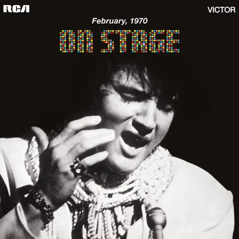 Elvis Presley On Stage: Legacy Edition (2CD)