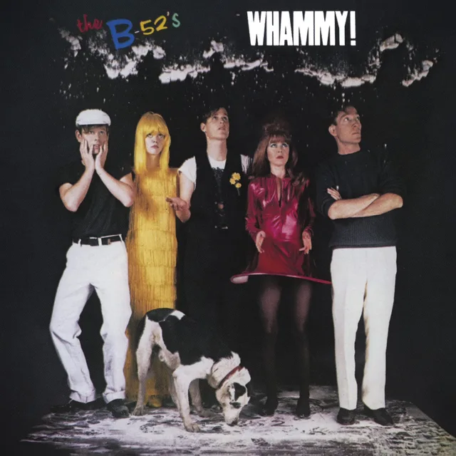 The B-52's Whammy! (CD) 