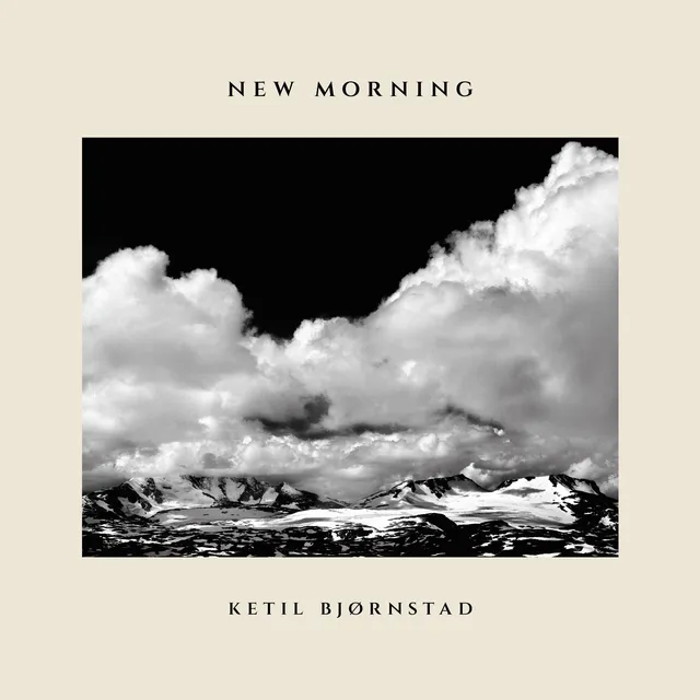 Ketil Bjørnstad New Morning (CD+DVD) 