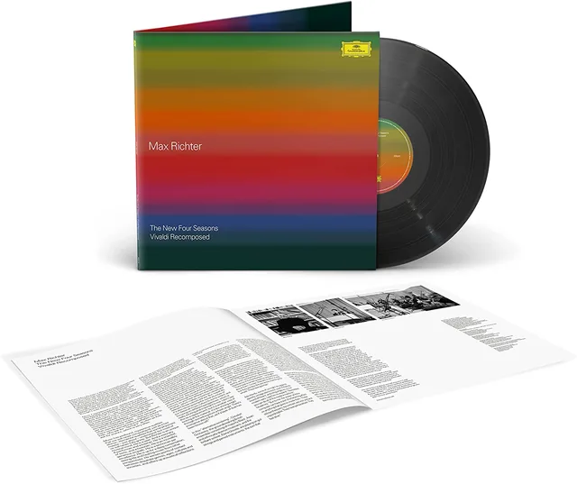 Max Richter The New Four Seasons - Vivaldi… (LP) 