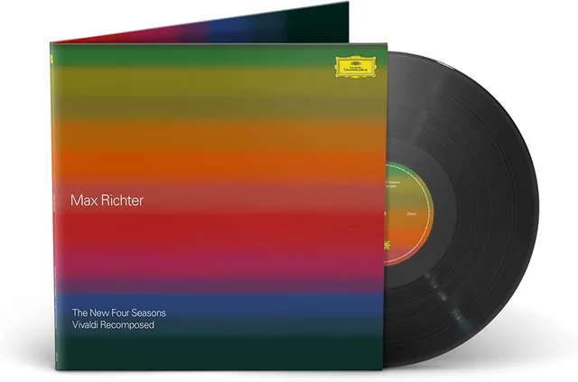 Max Richter The New Four Seasons - Vivaldi… (LP) 