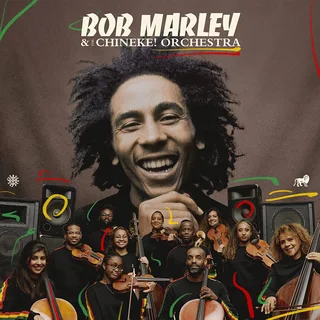 Bob Marley Bob Marley &amp; The Chineke!… - DLX (2CD)