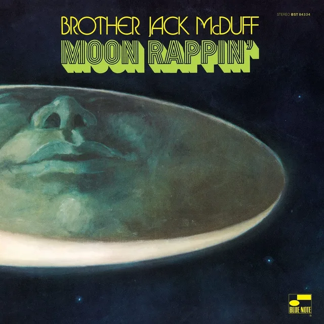 Brother Jack McDuff Moon Rappin' (LP) 