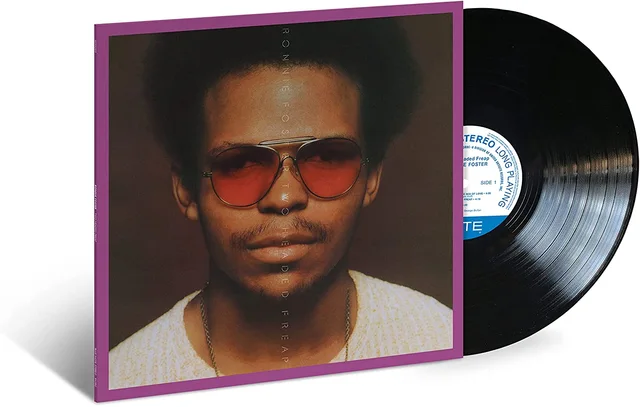 Ronnie Foster Two-Headed Freap (LP) 