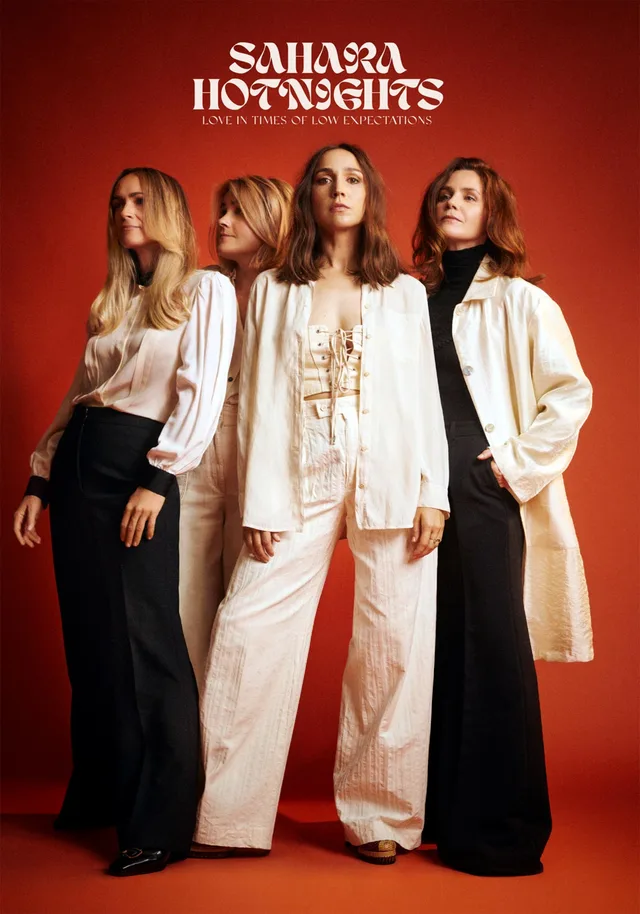 Sahara Hotnights Love In Times Of Low Expectations (MC) 