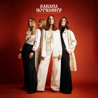 Sahara Hotnights Love In Times Of Low Expectations (CD)