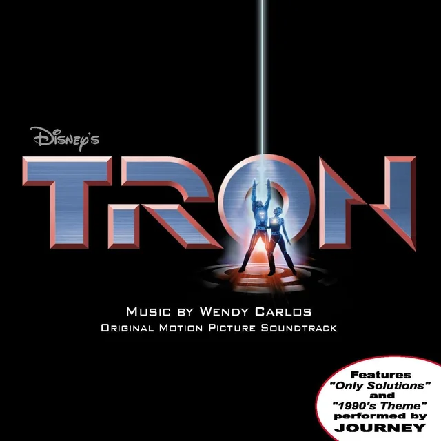 Wendy Carlos TRON - OST (LP) 