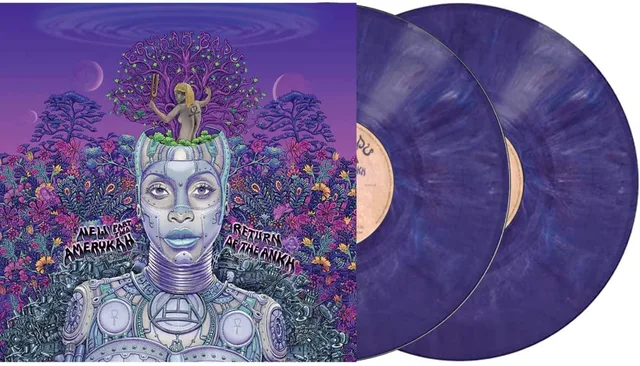 Erykah Badu New Amerykah Part Two - LTD (2LP) 
