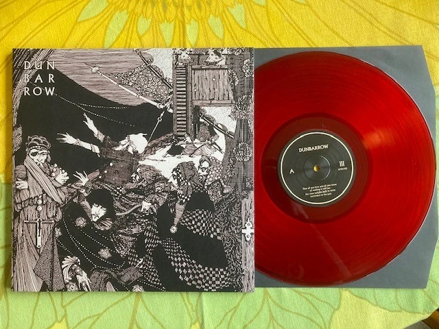 Dunbarrow Dunbarrow III - LTD (LP) 