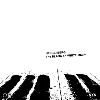 Helge Iberg The Black On White Album (CD)