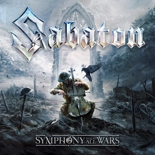 Sabaton The Symphony To End All Wars (LP) 