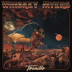 Whiskey Myers Tornillo - LTD (2LP)