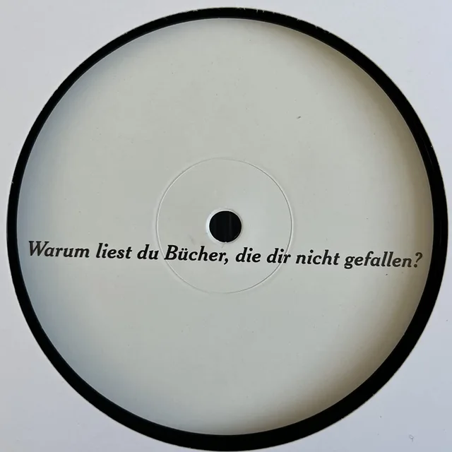 Scheidung Online Untitled (12") 