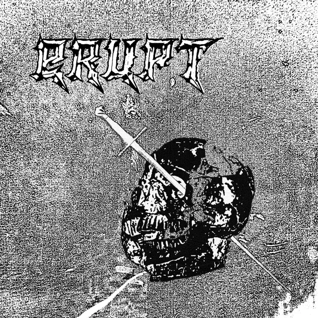 Erupt Left To Rot (7") 