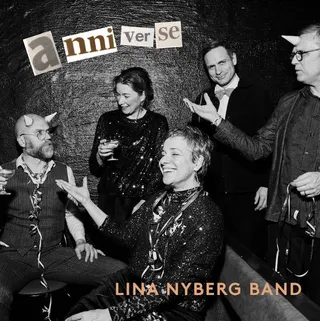 Lina Nyberg Anniverse (CD)