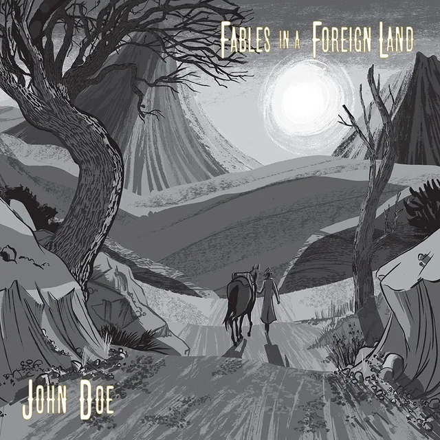John Doe Fables In A Foreign Land - LTD (LP) 