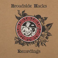 Broadside Hacks Barbry Allen (7")