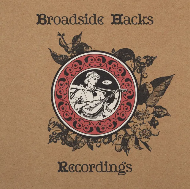 Broadside Hacks Barbry Allen (7") 