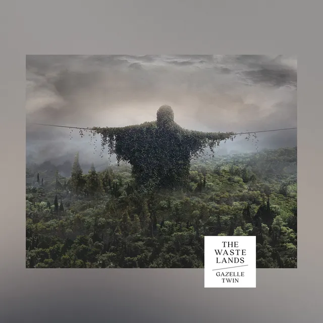 Gazelle Twin Wastelands (LP) 