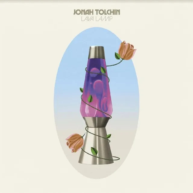 Jonah Tolchin Lava Lamp (First Ediiton) - LTD (LP) 