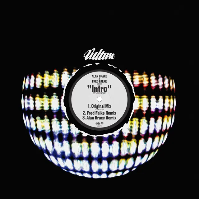 Alan Braxe & Fred Falke Intro (LP) 