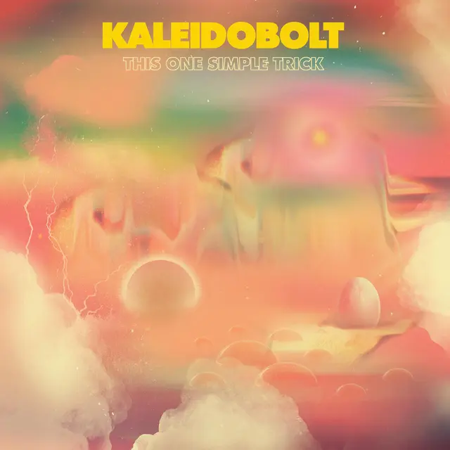 Kaleidobolt This One Simple Trick - LTD (LP) 
