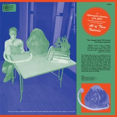 The Minneapolis Uranium Club Band All Of Them Naturals (LP)