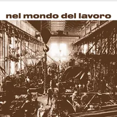 Rino De Filippi Nel Mondo Del Lavoro (LP)