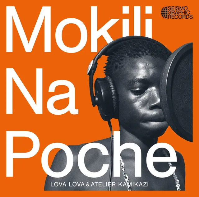 Lova Lova & Atelier Kamikazi Mokili Na Poche (LP) 