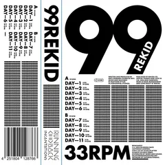 Rekid 99 (LP)