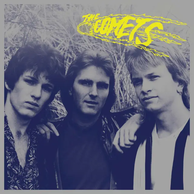 The Comets The Comets (LP) 
