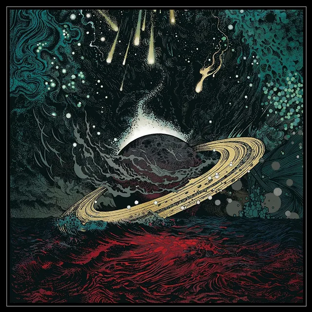 Cave In Heavy Pendulum - LTD (2LP) 