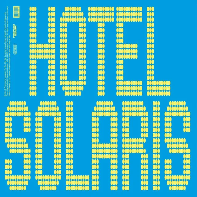 Longhair Hotel Solaris (LP) 