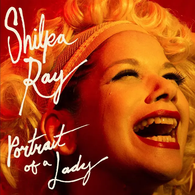 Shilpa Ray Portrait Of A Lady (LP) 