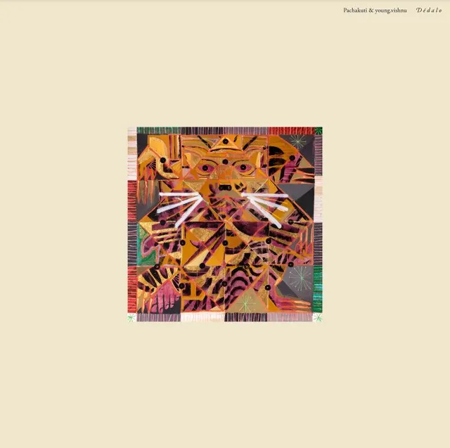 Pachakuti & Young.Vishnu Dedalo (2LP) 