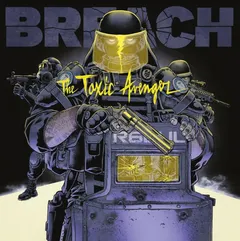 The Toxic Avenger Breach (Rainbow Six…) OST - LTD (LP)