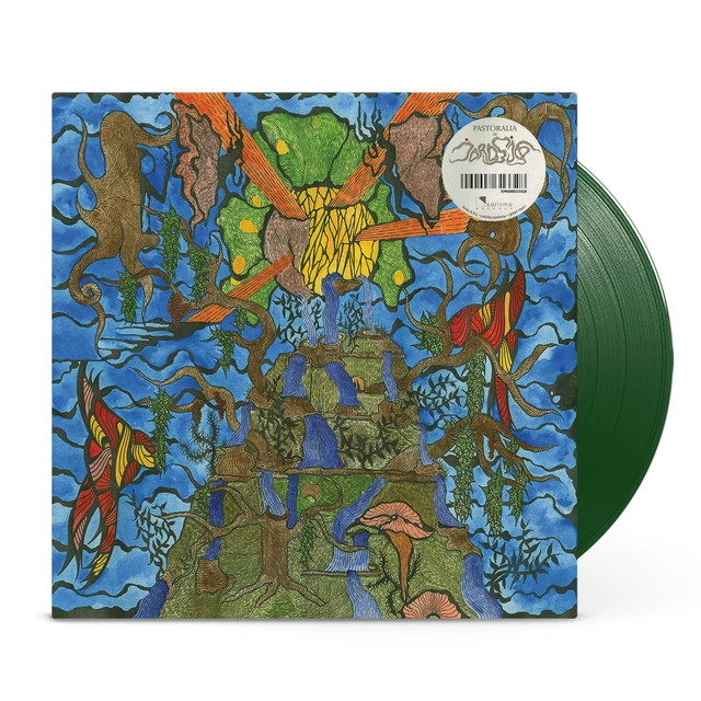Jordsjø Pastoralia - LTD (LP) 