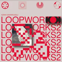 Koray Kantarcioglu Loopworks 2 (LP)