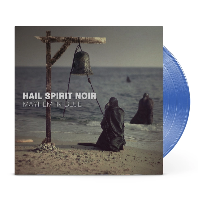 Hail Spirit Noir Mayhem In Blue - LTD (LP) 