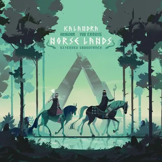 Kalandra Kingdom Two Crowns: Norse Lands… (LP)