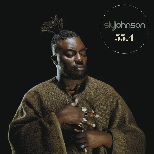 Sly Johnson 55.4 (2LP) 