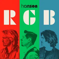 Hanson Red Green Blue (3LP)
