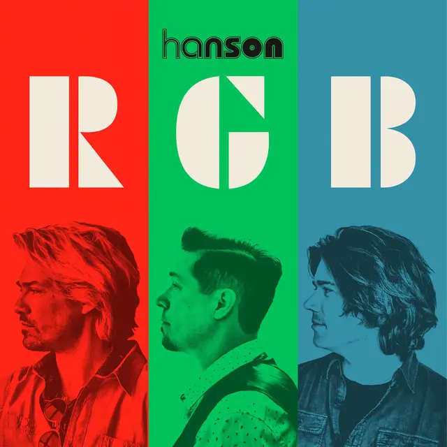 Hanson Red Green Blue (3LP) 