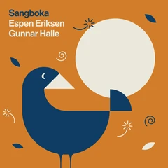 Espen Eriksen &amp; Gunnar Halle Sangboka (CD)