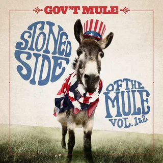 Gov't Mule Stoned Side Of The Mule Vol. 1 &amp; 2 (CD)