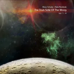 Klaus Schulze &amp; Pete Namlook The Dark Side Of The Moog - Vol 14 (5CD)