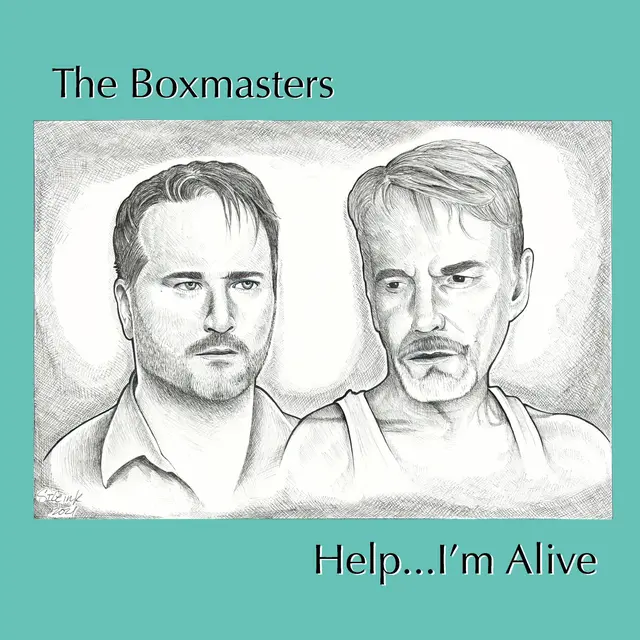 The Boxmasters Help…I'm Alive (CD) 