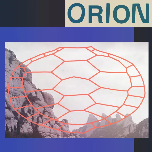 M. Byrd Orion EP (12") 