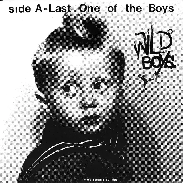 Wild Boys Last One Of The Boys (7") 
