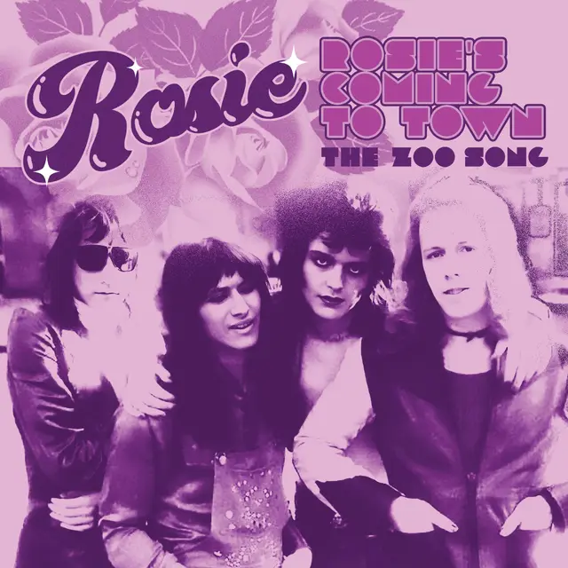 Rosie Rosie's Coming To Town/The Zoo Song (7") 